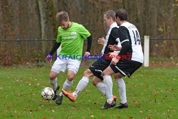 Kreisklasse A Sinsheim - FV Elsenz vs TSV Reichartshausen (© Siegfried)