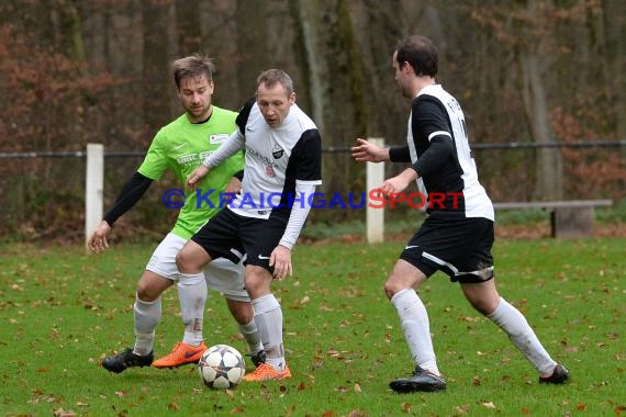 Kreisklasse A Sinsheim - FV Elsenz vs TSV Reichartshausen (© Siegfried)