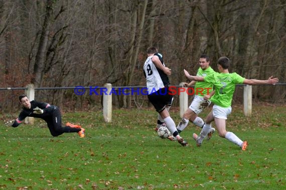 Kreisklasse A Sinsheim - FV Elsenz vs TSV Reichartshausen (© Siegfried)