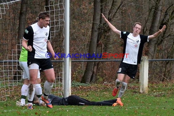 Kreisklasse A Sinsheim - FV Elsenz vs TSV Reichartshausen (© Siegfried)