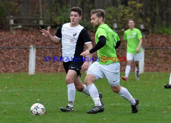 Kreisklasse A Sinsheim - FV Elsenz vs TSV Reichartshausen (© Siegfried)