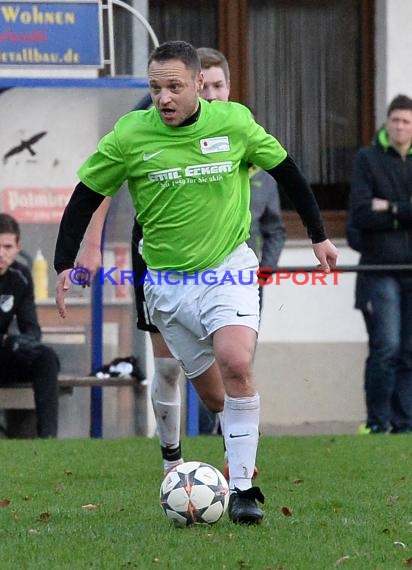 Kreisklasse A Sinsheim - FV Elsenz vs TSV Reichartshausen (© Siegfried)