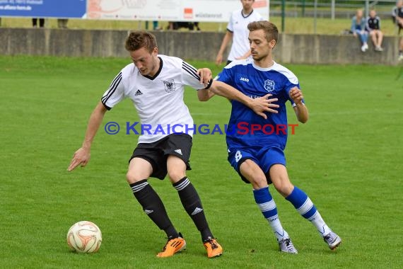 Verbandspokal SG Waibstadt vs TSG Weinheim (© Siegfried Lörz / Loerz)