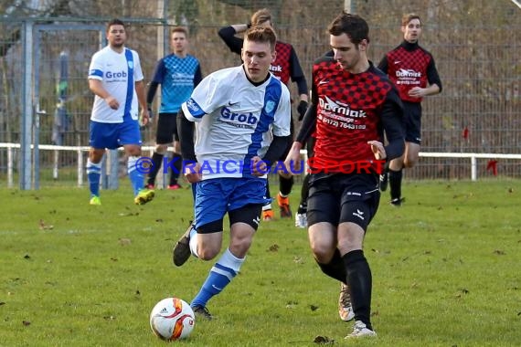 06.12.2015 SG 2000 Eschelbach -TSV Steinsfurt (© Berthold Gebhard)