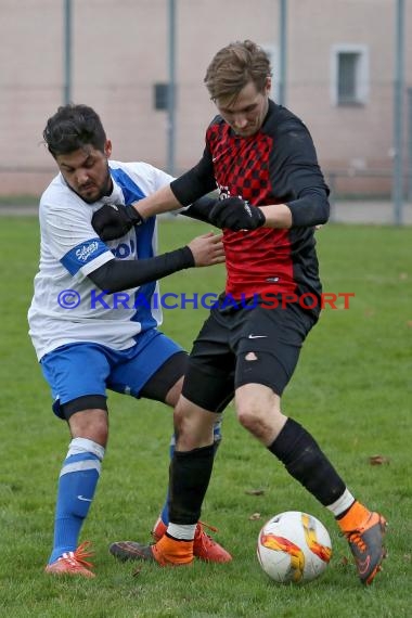 06.12.2015 SG 2000 Eschelbach -TSV Steinsfurt (© Berthold Gebhard)