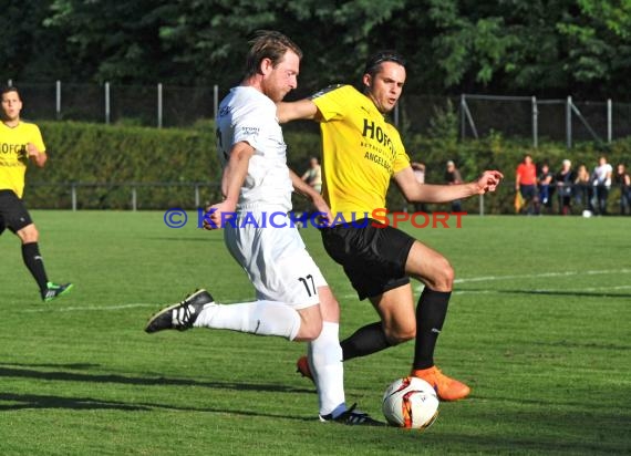 TSV Michelfeld - ASV/DJK Eppelheim 2:4 - Landesliga Rhein Neckar26.08.2015 (© Siegfried Lörz / Loerz)