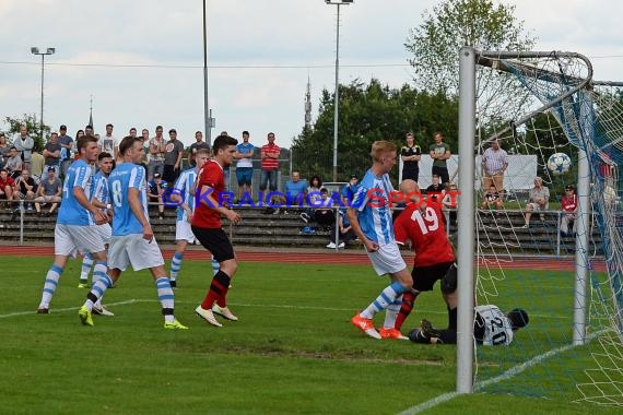 Verbandspokal VfB Bad Rappenau vs VfB Eppingen (© Siegfried Lörz / Loerz)