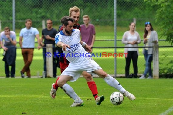 Relegation zur Kreisliga Sinshem FV Sulzfeld vs TSV Waldangelloch 04.06.2016 (© Siegfried)