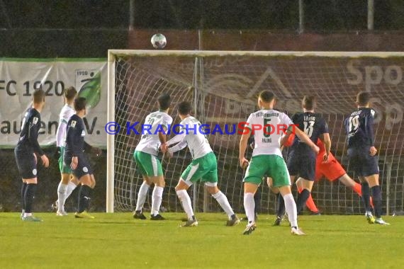 Saison 22/23 BFV Rothaus-Pokal Halbfinale FC Zuzenhaisen vs FC Astoria Walldorf  (© Siegfried Lörz)