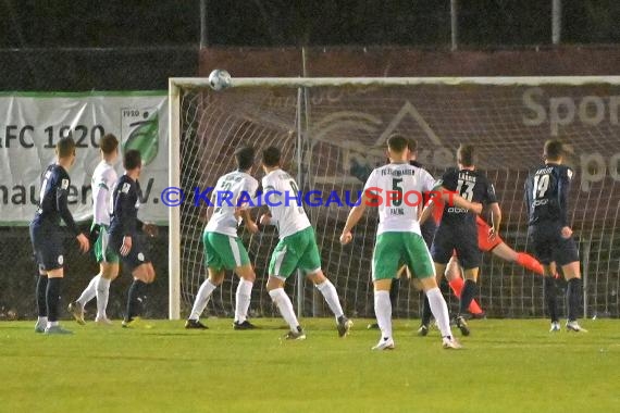 Saison 22/23 BFV Rothaus-Pokal Halbfinale FC Zuzenhaisen vs FC Astoria Walldorf  (© Siegfried Lörz)