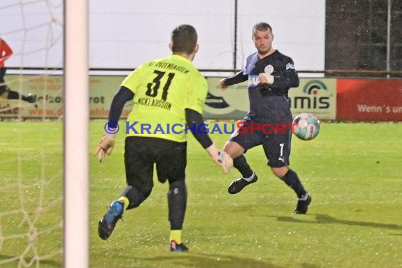 Saison 22/23 BFV Rothaus-Pokal Halbfinale FC Zuzenhaisen vs FC Astoria Walldorf  (© Siegfried Lörz)