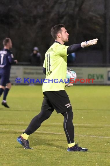 Saison 22/23 BFV Rothaus-Pokal Halbfinale FC Zuzenhaisen vs FC Astoria Walldorf  (© Siegfried Lörz)