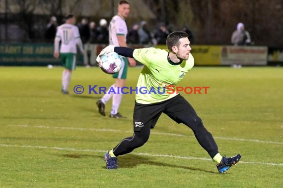 Saison 22/23 BFV Rothaus-Pokal Halbfinale FC Zuzenhaisen vs FC Astoria Walldorf  (© Siegfried Lörz)