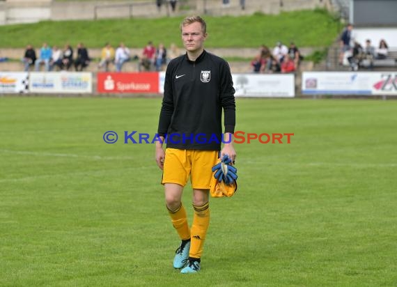 Saison 21/22 Kreisliga Sinsheim SG Waibstadt vs SV Gemmingen (© Siegfried Lörz)