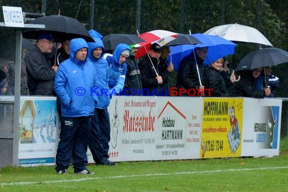 TSV Michelfeld - 1. FC Mühlhausen Landesliga Rhein-Neckar 03.11.2013  (© Siegfried)