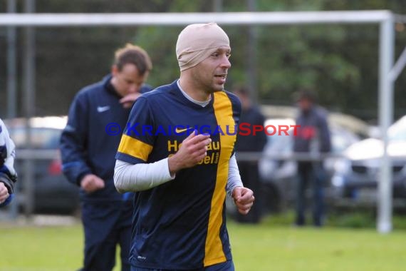 TSV Michelfeld - 1. FC Mühlhausen Landesliga Rhein-Neckar 03.11.2013  (© Siegfried)