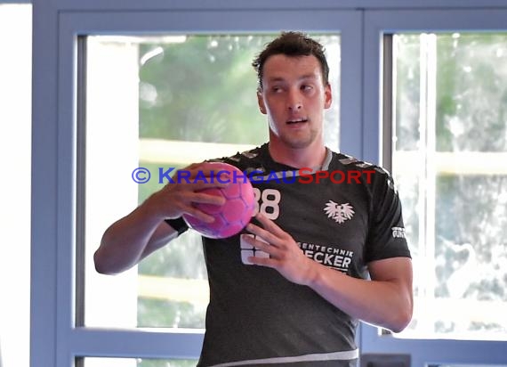 Handball Kreisliga Heidelberg SV Sinsheim vs SC Sandhausen (© Siegfried)