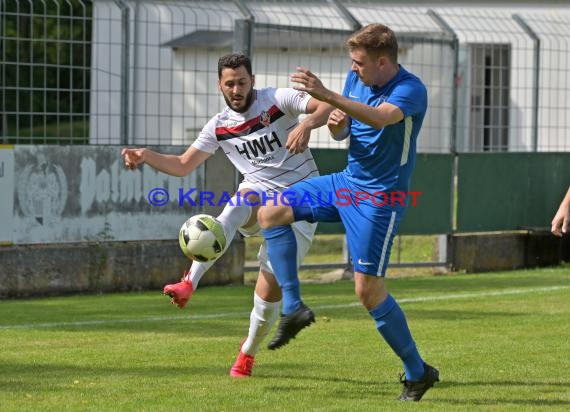 BFV Rothaus Pokal  2021/22 VfB Eppingen vs TSG 1862/09 Weinheim (© Siegfried Lörz)