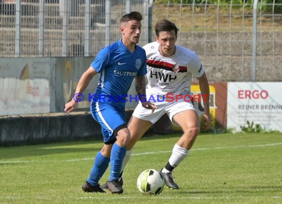 BFV Rothaus Pokal  2021/22 VfB Eppingen vs TSG 1862/09 Weinheim (© Siegfried Lörz)