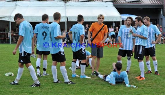 Stadtmeisterschaften 2013 Endspiel SV Rohrbach/S - TSV Dühren 02.08.2013 (© Siegfried)