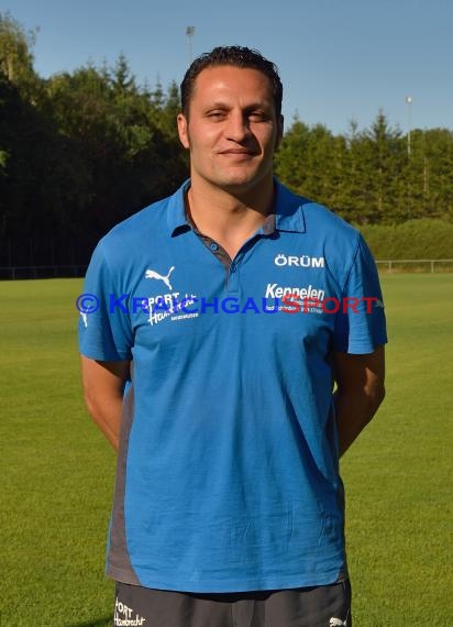 Fussball Regional Saison 2016/17 Spieler-Trainer-Funktionäre (© Fotostand / Loerz)