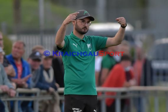 Verbandsliga Nordbaden 21/22 FC Zuzenhausen vs VfB Eppingen (© Siegfried Lörz)