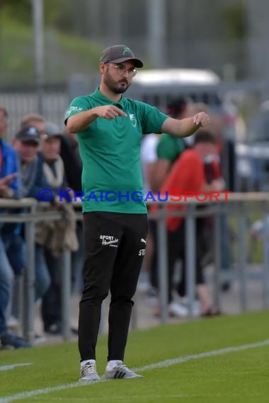 Verbandsliga Nordbaden 21/22 FC Zuzenhausen vs VfB Eppingen (© Siegfried Lörz)