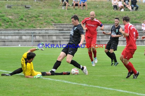 FC Zuzenhausen - Amicitia Viernheim LL Rhein-Neckar 18.08.2013 (© Siegfried)