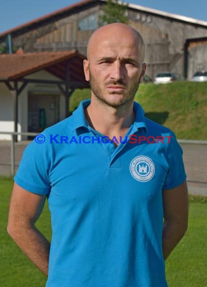 Fussball Regional Saison 2016/17 Spieler-Trainer-Funktionäre (© Fotostand / Loerz)