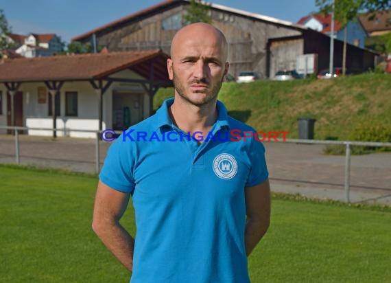 Fussball Regional Saison 2016/17 Spieler-Trainer-Funktionäre (© Fotostand / Loerz)