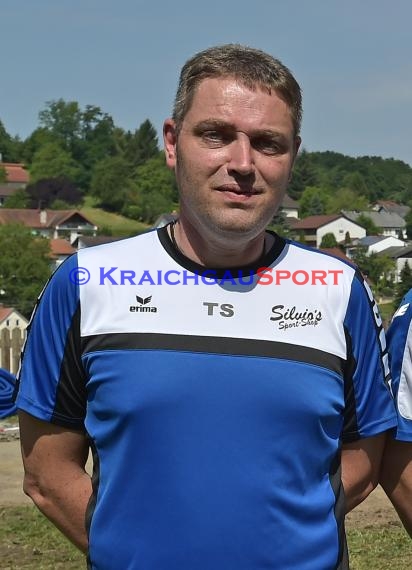 TSV Waldangelloch Saison 2017/18 (© Siegfried)