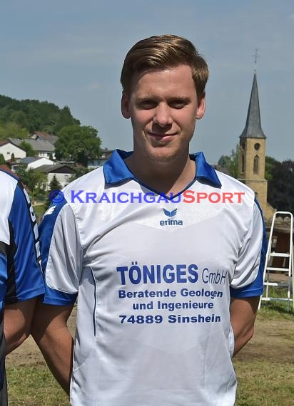 TSV Waldangelloch Saison 2017/18 (© Siegfried)