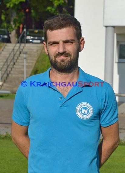 Fussball Regional Saison 2016/17 Spieler-Trainer-Funktionäre (© Fotostand / Loerz)