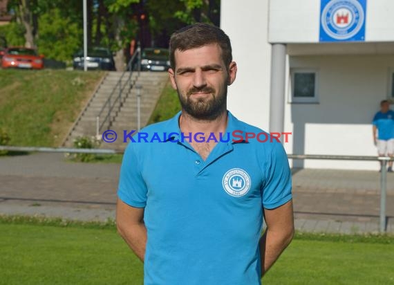 Fussball Regional Saison 2016/17 Spieler-Trainer-Funktionäre (© Fotostand / Loerz)