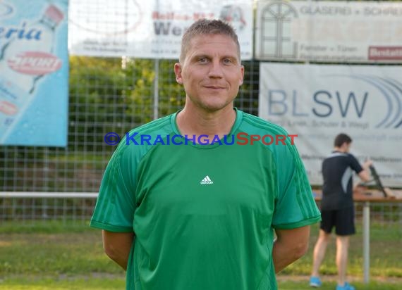 Fussball Regional Saison 2016/17 Spieler-Trainer-Funktionäre (© Fotostand / Loerz)