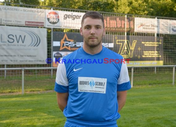 Fussball Regional Saison 2016/17 Spieler-Trainer-Funktionäre (© Fotostand / Loerz)