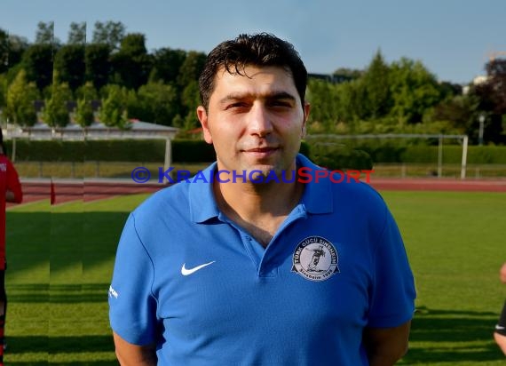 Fussball Regional Saison 2016/17 Spieler-Trainer-Funktionäre (© Fotostand / Loerz)