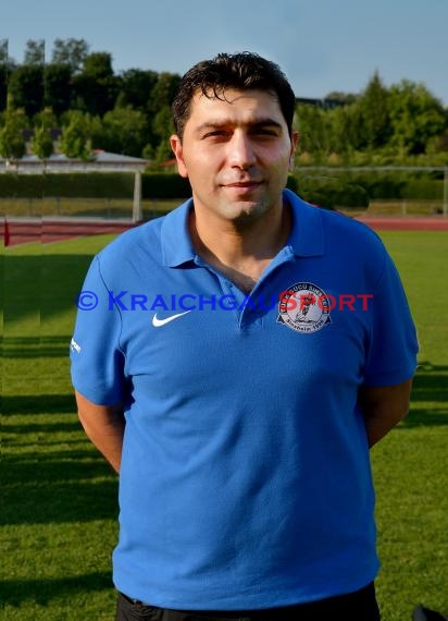 Fussball Regional Saison 2016/17 Spieler-Trainer-Funktionäre (© Fotostand / Loerz)