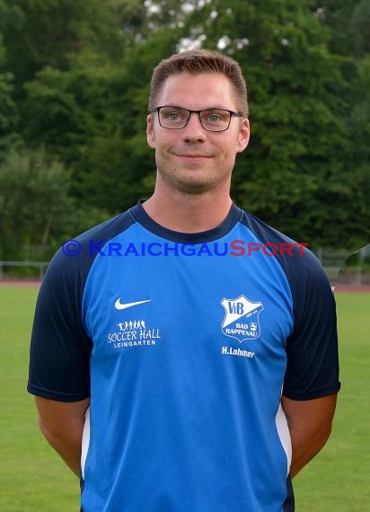 Fussball Regional Saison 2016/17 Spieler-Trainer-Funktionäre (© Fotostand / Loerz)