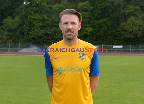 Fussball Regional Saison 2016/17 Spieler-Trainer-Funktionäre (© Fotostand / Loerz)