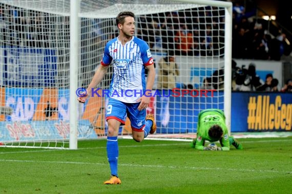 1.BL - 15/16 - TSG 1899 Hoffenheim vs. FC Augsburg (© Kraichgausport / Loerz)