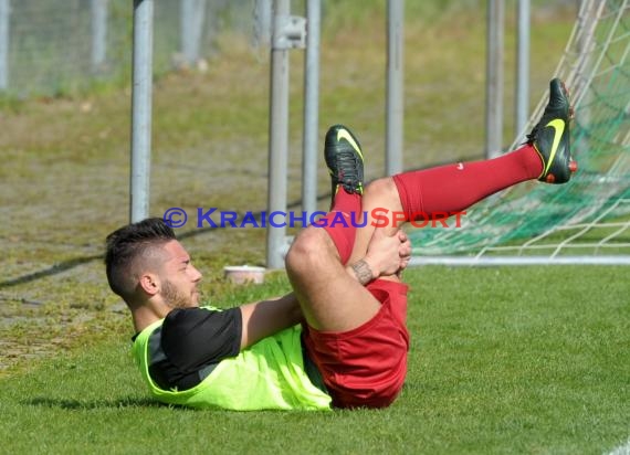 06.04.2014  Landesliga Rhein Neckar FC Zuzenhausen gegen ASV/DJK Eppelheim (© Siegfried)