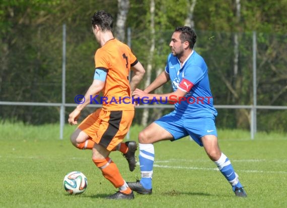 06.04.2014 Landesliga Rhein Neckar TSV Michelfeld gegen DJK Ziegelhausen/Peterstal (© Siegfried)