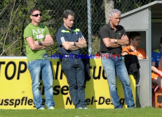 06.04.2014 Landesliga Rhein Neckar TSV Michelfeld gegen DJK Ziegelhausen/Peterstal (© Siegfried)