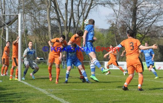 06.04.2014 Landesliga Rhein Neckar TSV Michelfeld gegen DJK Ziegelhausen/Peterstal (© Siegfried)