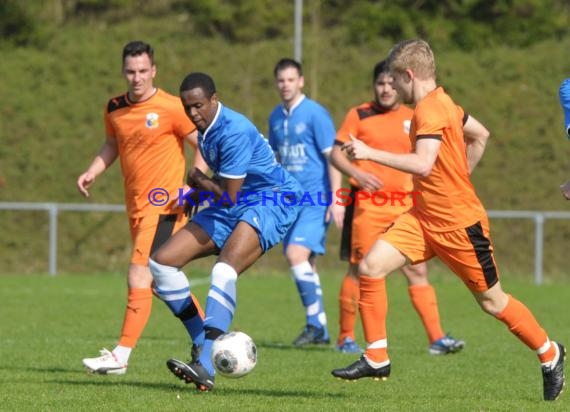 06.04.2014 Landesliga Rhein Neckar TSV Michelfeld gegen DJK Ziegelhausen/Peterstal (© Siegfried)