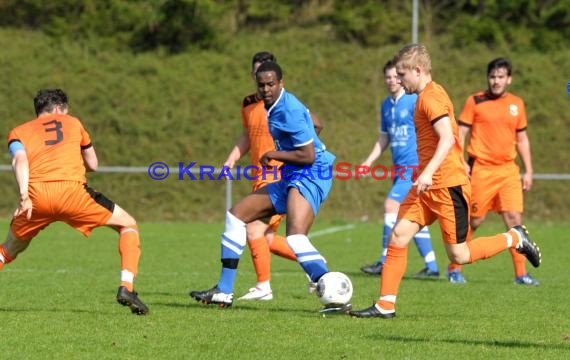 06.04.2014 Landesliga Rhein Neckar TSV Michelfeld gegen DJK Ziegelhausen/Peterstal (© Siegfried)