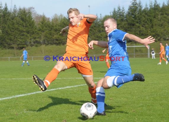 06.04.2014 Landesliga Rhein Neckar TSV Michelfeld gegen DJK Ziegelhausen/Peterstal (© Siegfried)