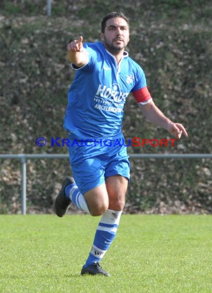 06.04.2014 Landesliga Rhein Neckar TSV Michelfeld gegen DJK Ziegelhausen/Peterstal (© Siegfried)