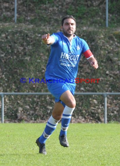 06.04.2014 Landesliga Rhein Neckar TSV Michelfeld gegen DJK Ziegelhausen/Peterstal (© Siegfried)